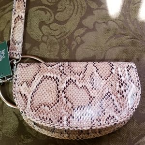 Wild fable wristlet handbag
